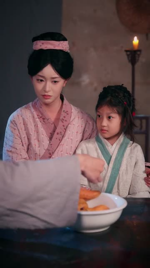 灾荒年，我靠系统养活妻女（112集）热门短剧推荐