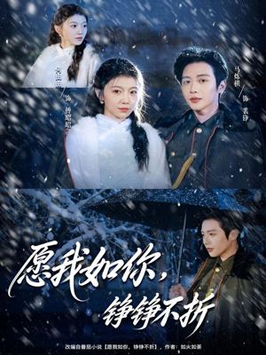 愿我如你，铮铮不折（63集） 第一季