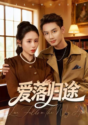 爱落归途（55集）全集一次看完