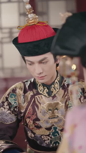 四爷，妾身有礼了（76集）超甜短剧分享