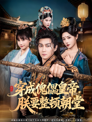 穿成傀儡皇帝，朕要整顿朝堂（76集）热门短剧看不停