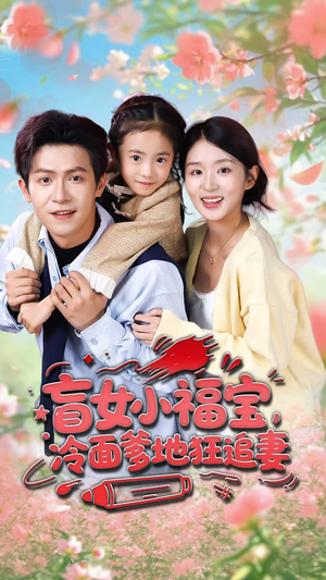 盲女小福宝，冷面爹地狂追妻（70集）哪个网站可以看