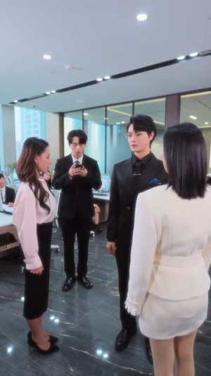 总裁，你的心声我收到了（60集）一起追短剧吧