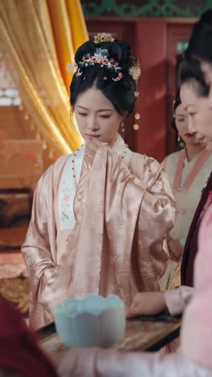 红妆半卸嫁东宫（70集）短剧视频分享