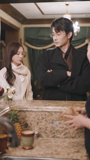 夫人太暴力，秦总每天带伤上班（80集）看到了大结局