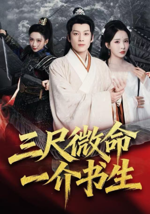 三尺微命一介书生（70集）热播短剧排行榜