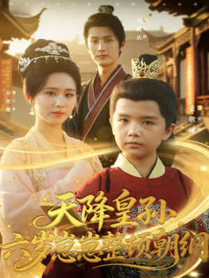 天降皇孙，六岁崽崽整顿朝纲（83集）短剧全集免费看