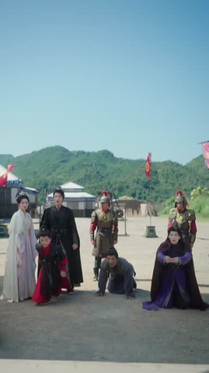 天降皇孙，六岁崽崽整顿朝纲（83集）短剧全集完整