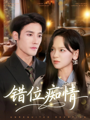 错位痴情（60集）完整版