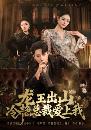 龙王出山，冷艳总裁爱上我（80集）女主角是谁