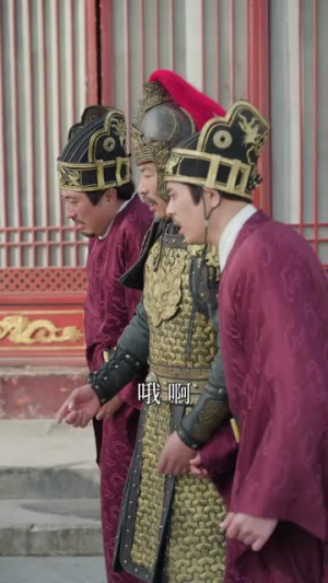 大乾皇长孙（80集） 精彩短剧分享