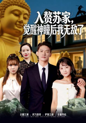 入赘苏家，觉醒神瞳后我无敌了（80集） 我全都看完了