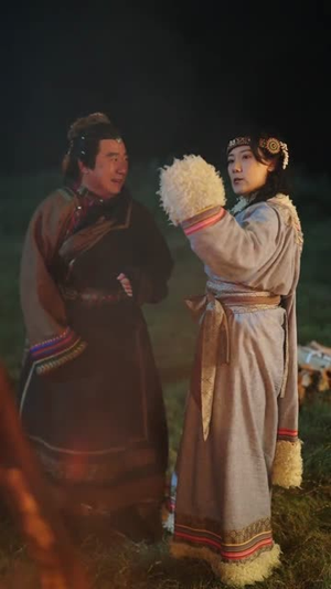 野心不大，你和天下（82集） 免费短剧完整版