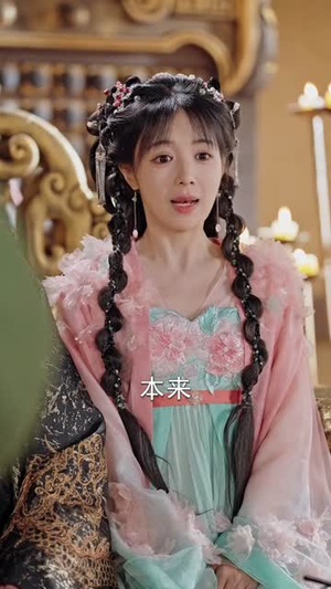 娘娘她不想侍寝，只想做菜（78集） 全集都在这里了