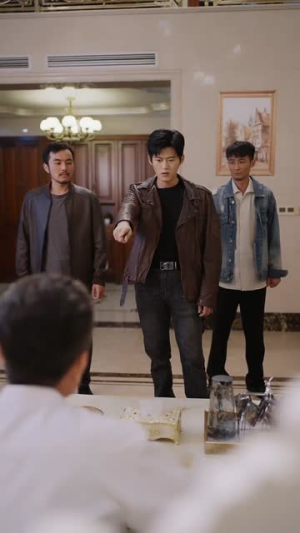 义薄云天之洪星（71集） 短剧免费看全集