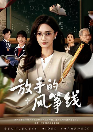 放手的风筝线（60集）80到100集