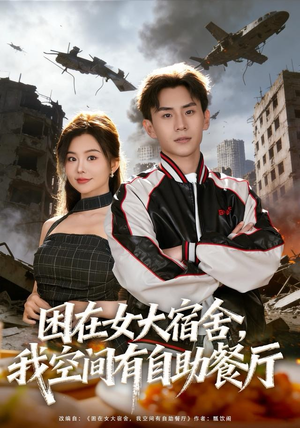 困在女大宿舍，我空间有自助餐厅（71集）大结局完美收官