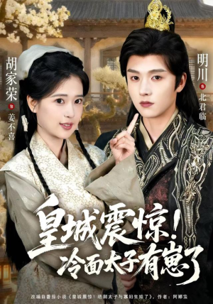 皇城震惊冷面太子有崽了（105集）短剧太精彩了