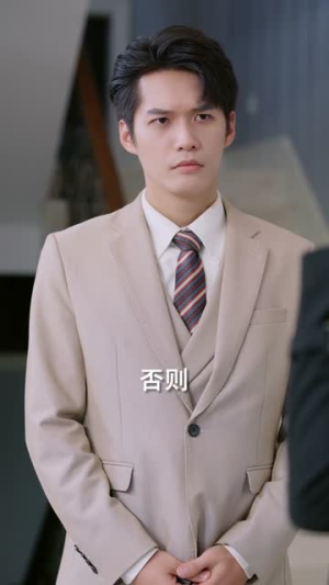 傅先生,你的心跳我承包了(100集) 傅先生,你的心跳我承包了(100集)超火热门短剧