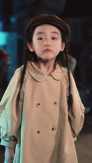 玄门崽崽五岁半，满级福气震全城（78集）免费短剧就是爽