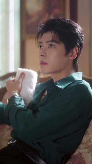 捡来的合约夫人不太乖（68集）精彩短剧免费看