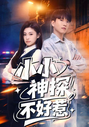 小小神探不好惹(80集) 小小神探不好惹(80集)精彩短剧上线