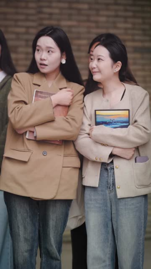 签到系统撩女神（61集）最后一集