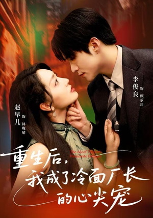重生后，我成了冷面厂长的心尖宠（79集）爱短剧爱追剧