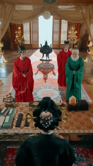 我靠阴招辅佐女帝（81集）精彩短剧上线