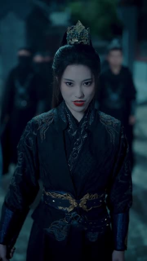 女帝是我前任，新帝是我老婆（81集）免费短剧资源