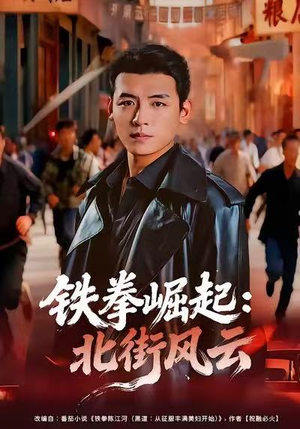 铁拳崛起：北街风云（80集）一个短剧看全集