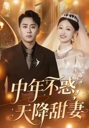 中年不惑,天降甜妻(60集) 中年不惑,天降甜妻(60集)短剧抢先看全集