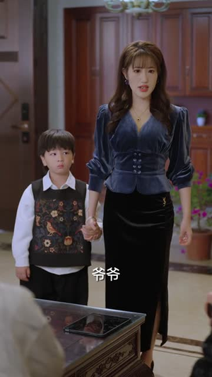 妈妈别怕,你三岁的儿子重生了(77集) 妈妈别怕,你三岁的儿子重生了(77集)男主角是谁