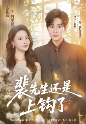 裴先生还是上钩了（62集）精彩短剧随心推