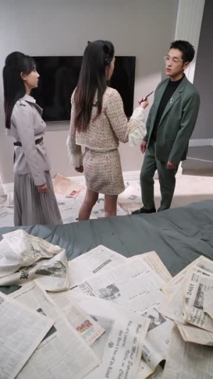 书房里的丈夫（100集）西瓜短剧免费看