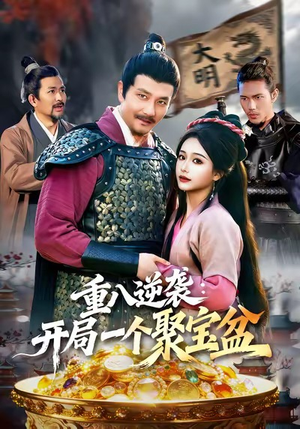 重八逆袭开局一个聚宝盆(140集) 重八逆袭开局一个聚宝盆(140集)超火短剧抢先看
