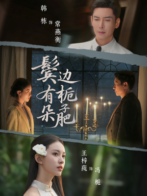 鬓边有朵栀子肥（72集）精彩短剧热播