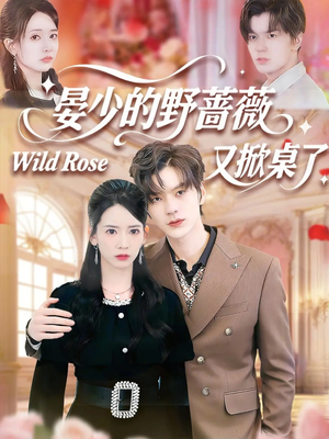晏少的野蔷薇又掀桌了（120集）免费短剧大全