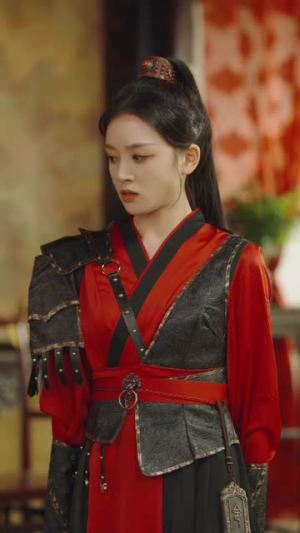 巾帼无双撼天地（70集）全集一网打尽