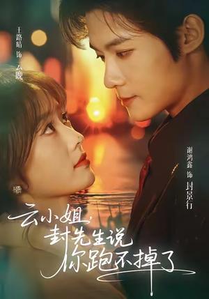 云小姐，封先生说你跑不掉了（89集）好看吗