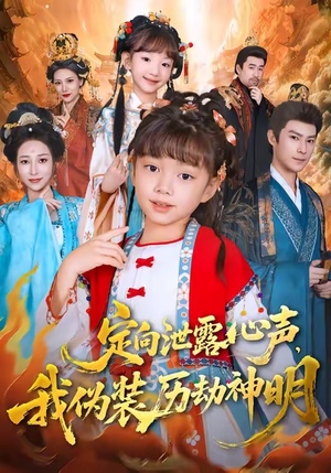 定向泄露心声,我伪装历劫神明(80集) 定向泄露心声,我伪装历劫神明(80集)免费全集短剧