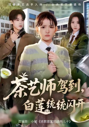 茶艺师驾到白莲统统闪开（65集）免费短剧资源