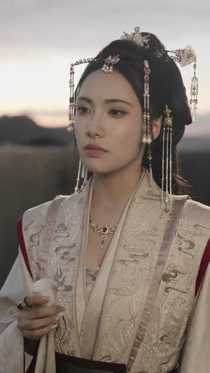 女帝座下第一面首（71集）短剧也太好看了