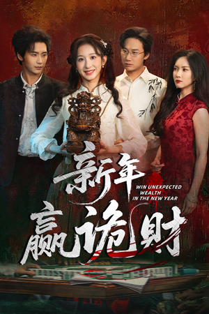 新年赢诡财（58集）短剧太精彩