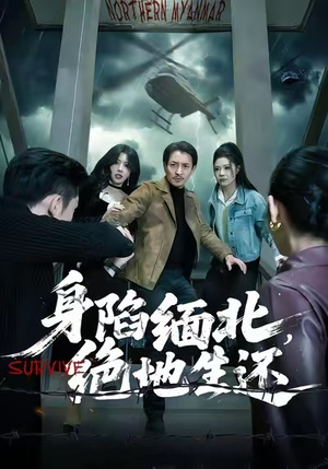 身陷缅北,绝地生还(70集) 身陷缅北,绝地生还(70集)第二季