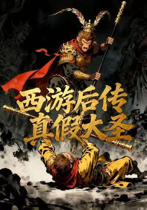 西游后传真假大圣（70集）短剧上热门