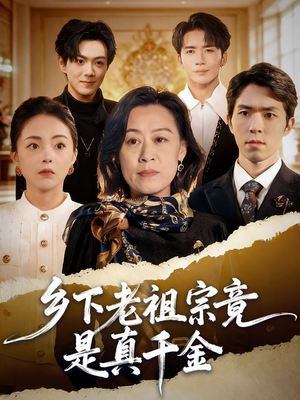 乡下老祖宗竟是真千金（70集）太好看了短剧