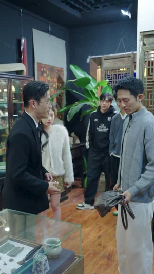 重生宠妻，我靠透视纵横商海（76集）好看的短剧电影