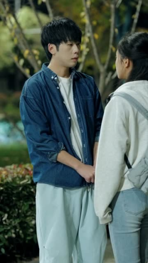 表白错了暗恋对象竟是双胞胎（81集）正能量短剧分享