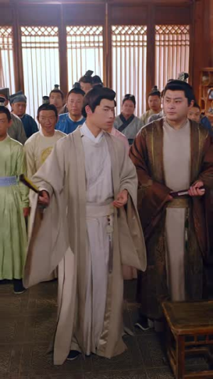 纨绔小侯爷（86集）热门短剧榜单